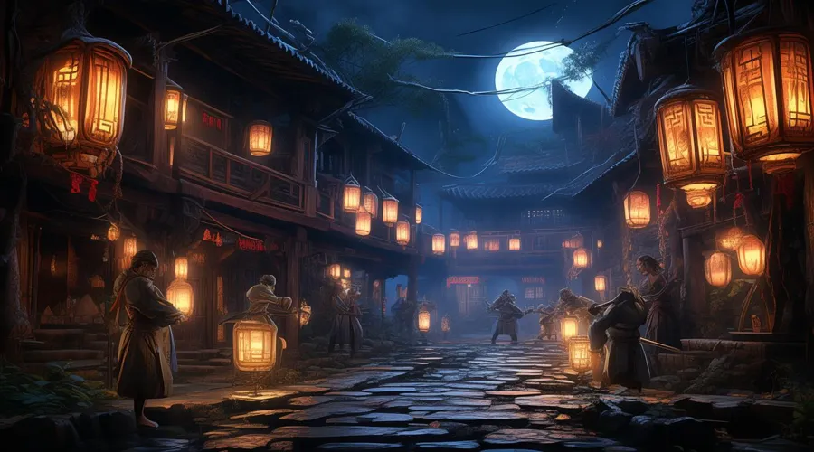 幻世录游戏图片1